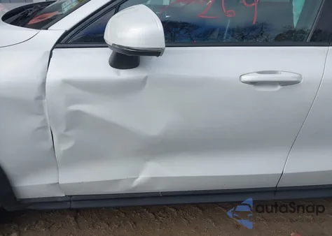 2025 Volvo V60 Cross Country B5 Plus from USA, damaged, VIN YV4L12WK6S2149807